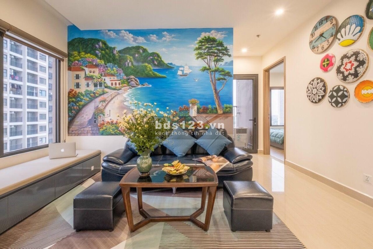 Căn 2PN+1,2VS góc cần bán gấp giá 1,8 tỷ tại Vinhomes Ocean Park