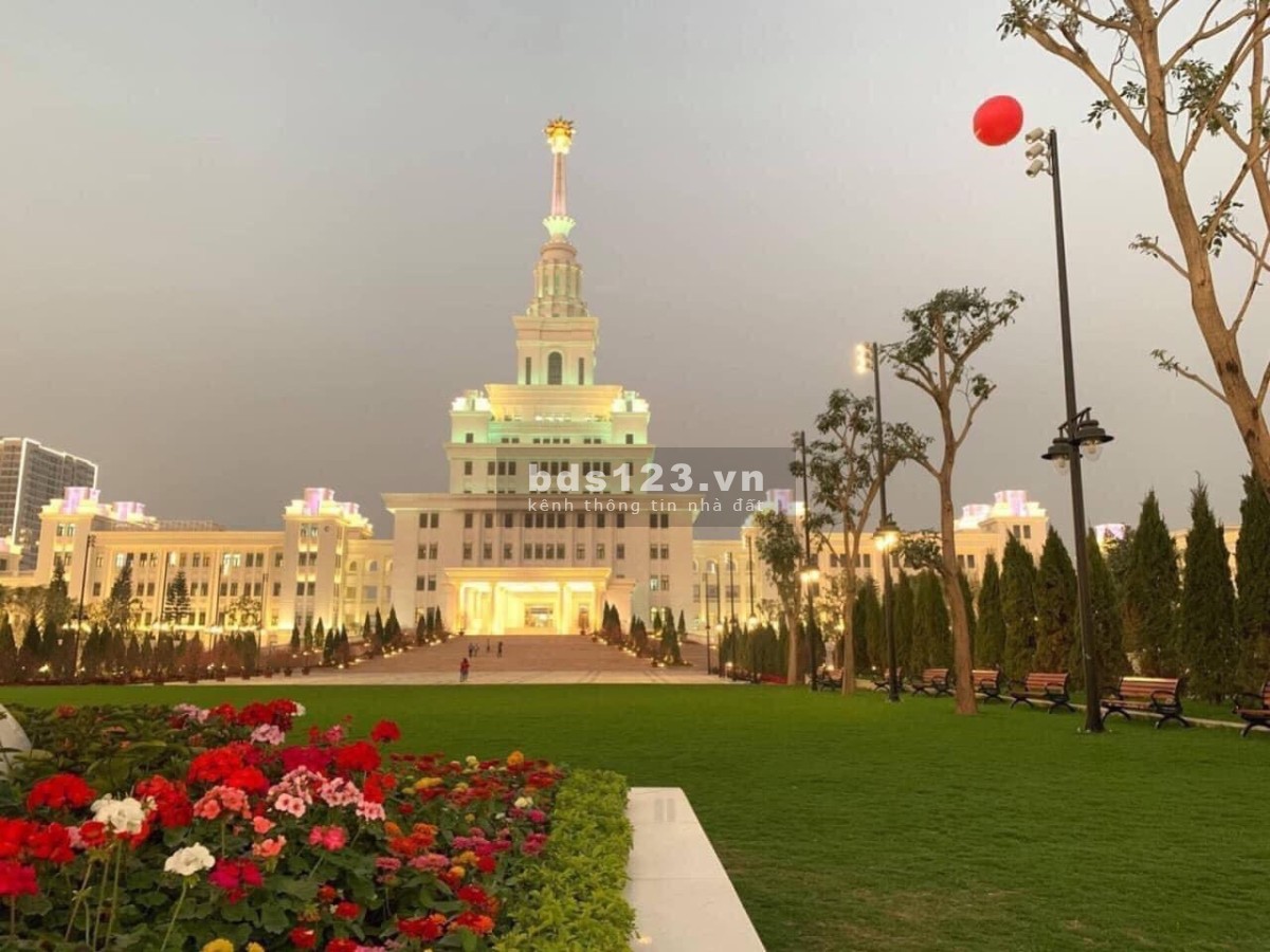 Bán căn hộ cắt lỗ 1PN+1 phòng đa năng, 1WC, giá bán 1.190 triệu tại Vinhomes Ocean Park