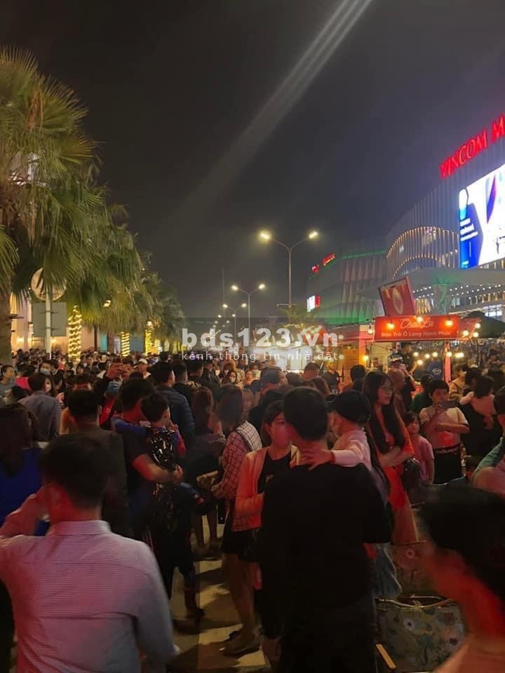 Bán căn hộ cắt lỗ 1PN+1 phòng đa năng, 1WC, giá bán 1.190 triệu tại Vinhomes Ocean Park