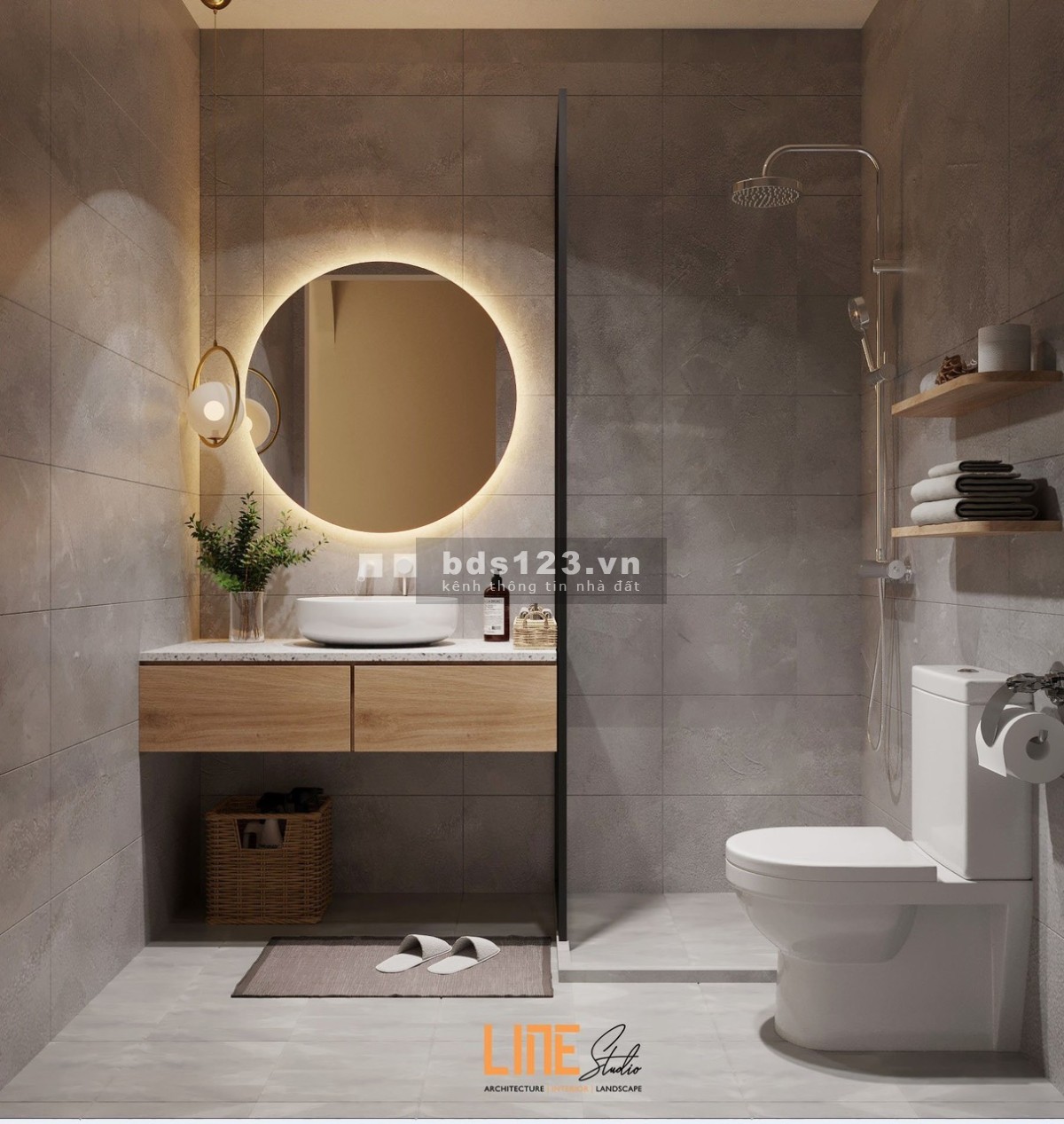 Cho thuê căn hộ cao cấp Lavida Q7 diện tích 70m2 2PN, 2WC, full nội thất giá 15 triệu