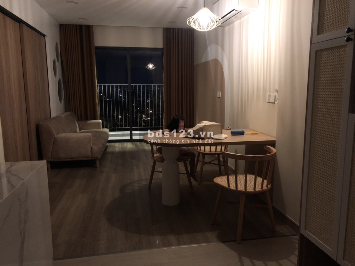 Cho thuê căn hộ cao cấp Lavida Q7 diện tích 70m2 2PN, 2WC, full nội thất giá 15 triệu
