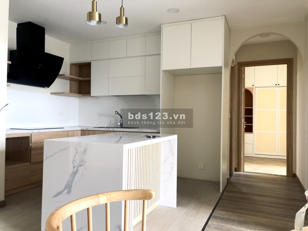 Cho thuê căn hộ cao cấp Lavida Q7 diện tích 70m2 2PN, 2WC, full nội thất giá 15 triệu