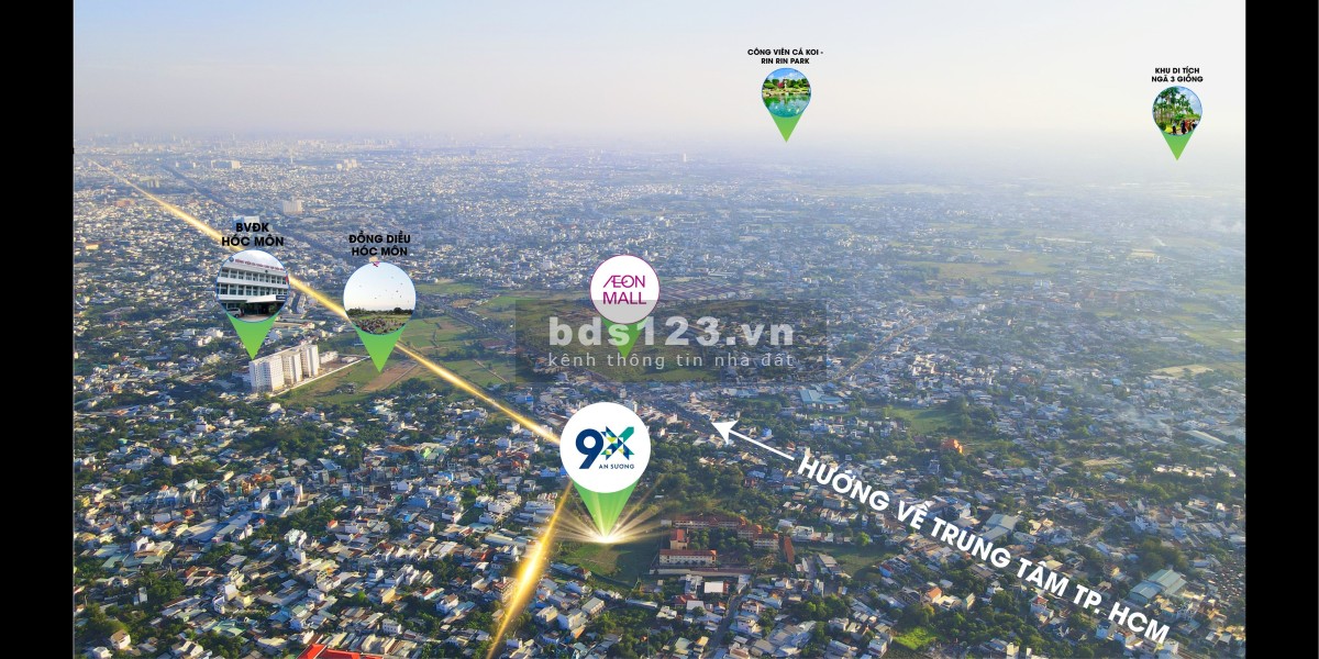 Bán căn hộ 9X Hưng Thịnh giá chỉ 31 triệu/m², trả góp 7 - 8 triệu/tháng