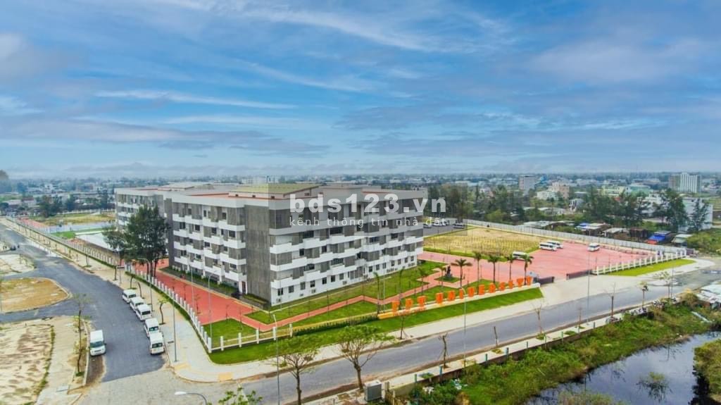 Bán căn hộ 2PN ven biển tại dự án FPT Đà Nẵng, giá chỉ từ 438 triệu, hỗ trợ vay ngân hàng đến 75%