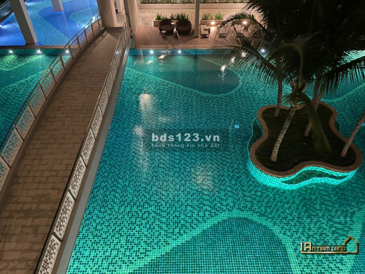 Cho Thuê Căn Hộ Sarica Sala - 3PN - 142m2 - Full Nội Thất Cao Cấp