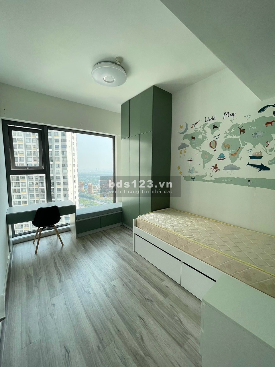 Bán căn hộ dự án Gat Way - Thảo Điền ưu đãi giá cực tốt