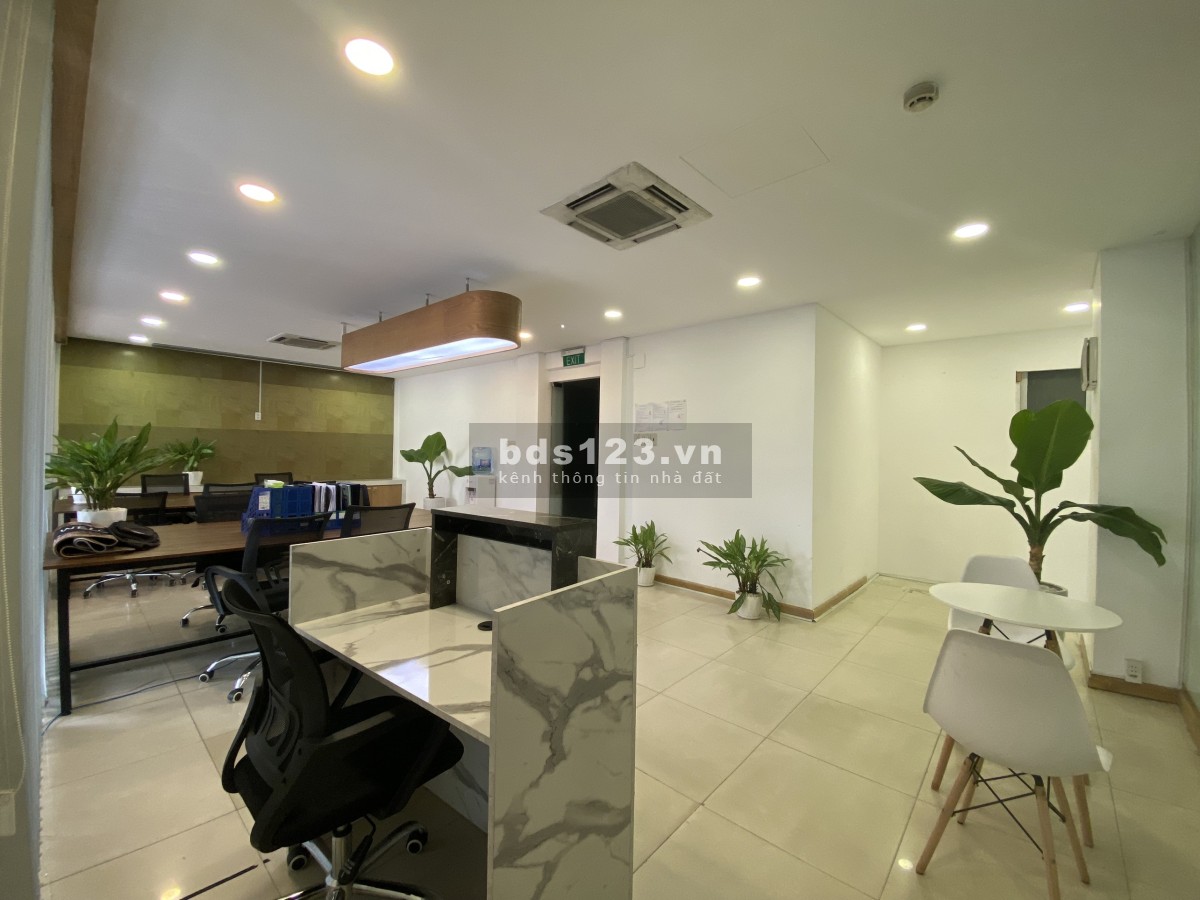 Cho thuê văn phòng đường Lê Trung Nghĩa, DT 45m², 80m² & 160m² giá chỉ từ 12 triệu/tháng