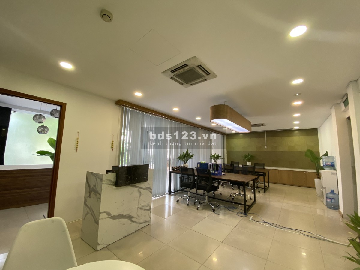 Cho thuê văn phòng đường Lê Trung Nghĩa, DT 45m², 80m² & 160m² giá chỉ từ 12 triệu/tháng