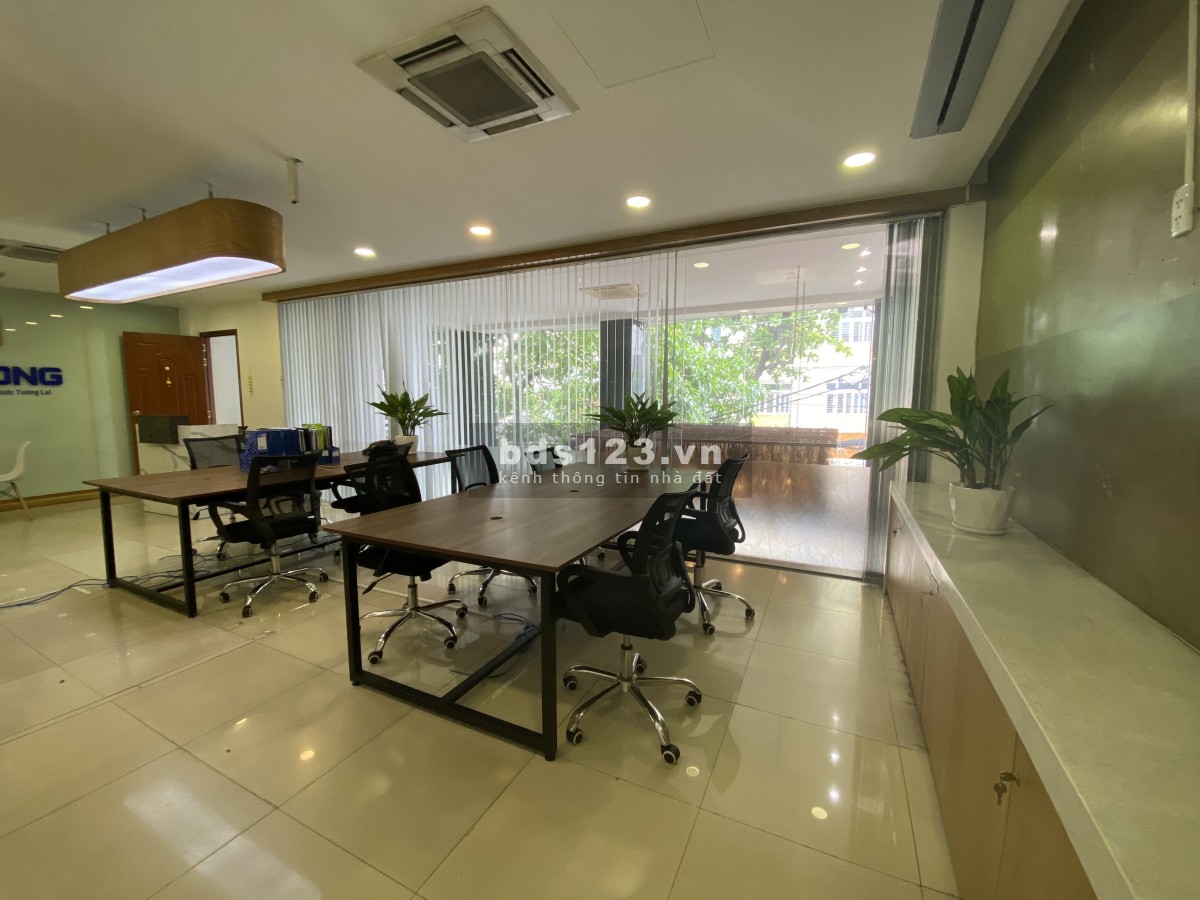 Cho thuê văn phòng đường Lê Trung Nghĩa, DT 45m², 80m² & 160m² giá chỉ từ 12 triệu/tháng