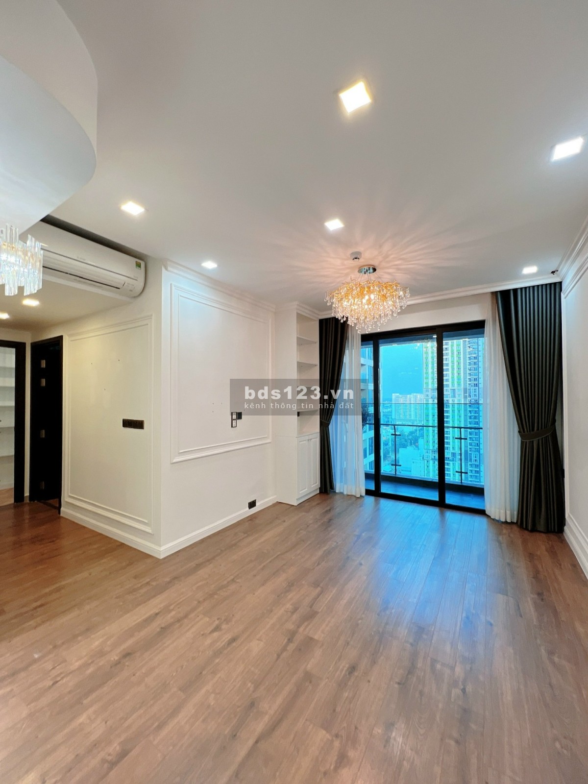 Cho thuê căn hộ 2 phòng ngủ tại Feliz En Vista - Diện tích 85m2, giá 18 triệu/tháng