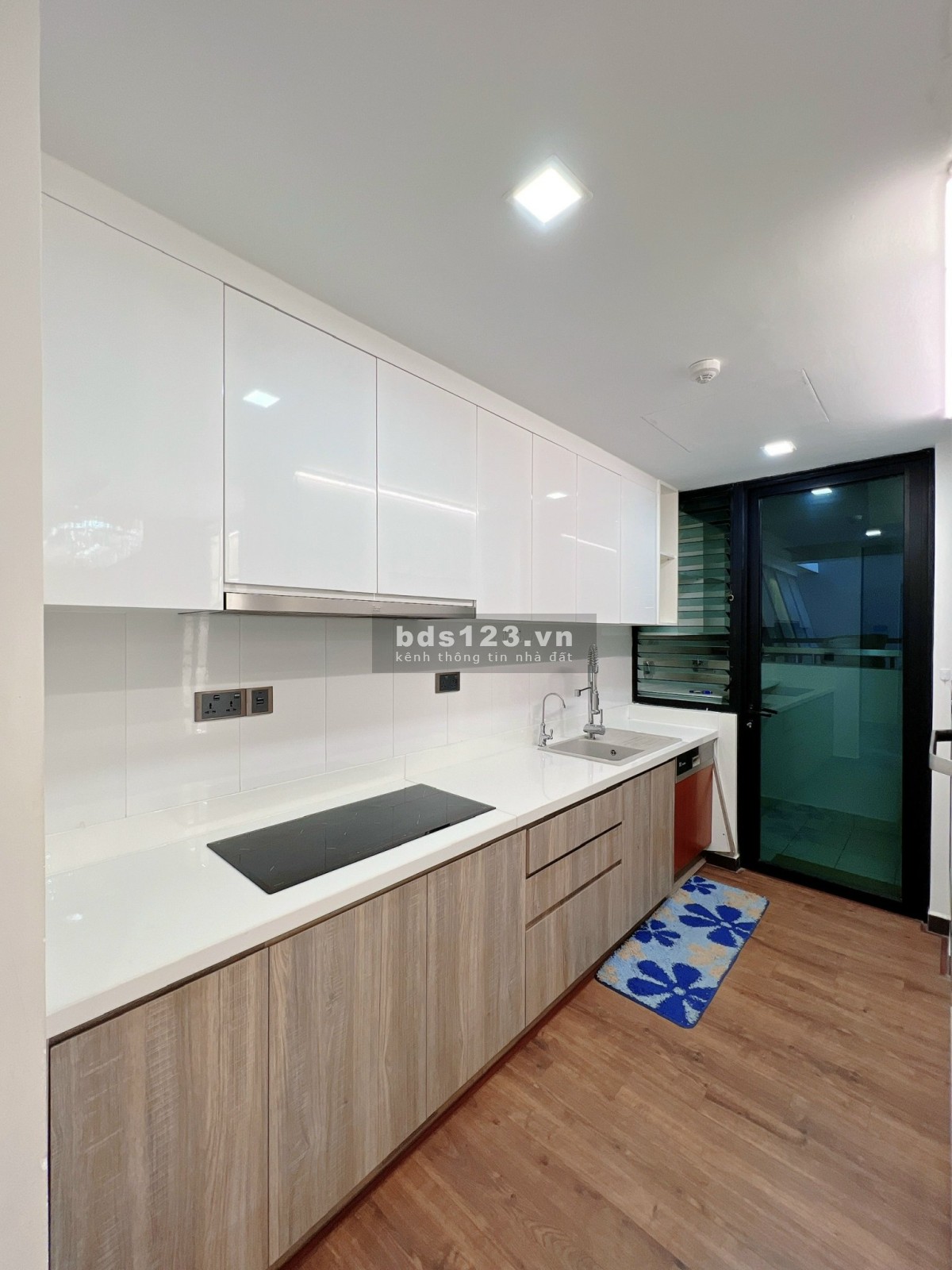 Cho thuê căn hộ 2 phòng ngủ tại Feliz En Vista - Diện tích 85m2, giá 18 triệu/tháng