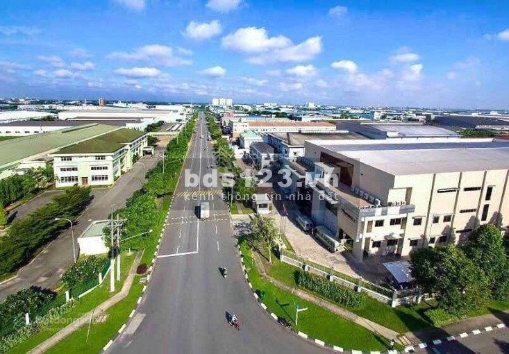 Bung 500 nền ngay khu dân cư Cạnh Vsip 2A mở rộng TP Bến Cát