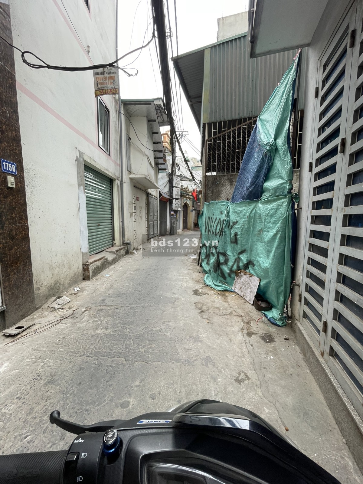 Bán nhà riêng kinh doanh nhỏ tại quận Hà Đông