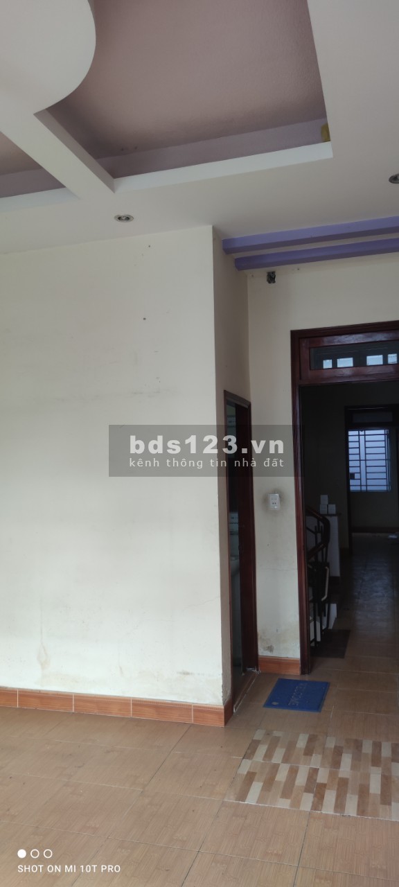 Bán nhà mặt tiền đường Tân Hưng Thuận, quận 12, Diện tích 96.7 m2