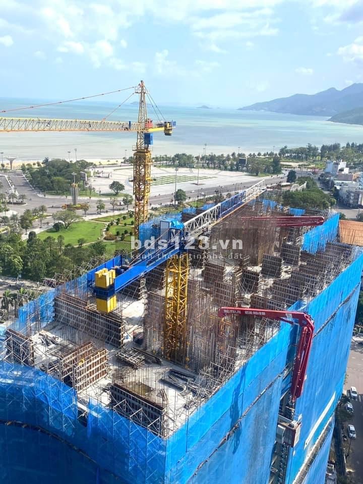 Bán căn hộ The Sailing Quy Nhơn, tháp đôi kiêu hãnh giữa thành phố biển phồn hoa
