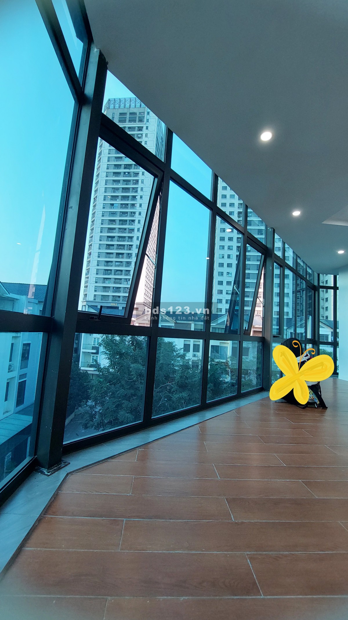 Cho thuê biệt thự khu Aeonmall Hà Đông, Nam Từ Liêm