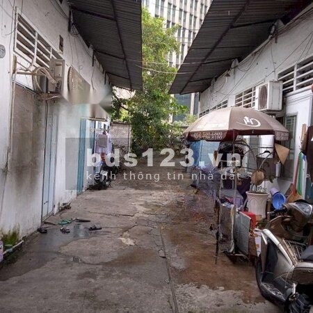 Bán nhà tại Phạm Viết Chánh Q1 dt 390m2 có thể kinh doanh phòng trọ với thu nhập hơn 50 triệu/tháng