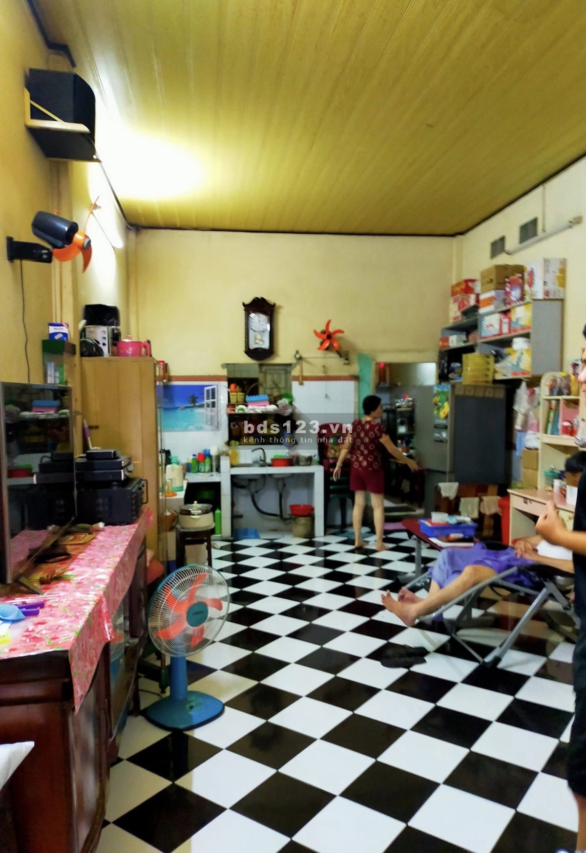Bán nhà 2 tầng Lương Thế Vinh Tân Phú, HXH, 76m2, chỉ 6.4 tỷ