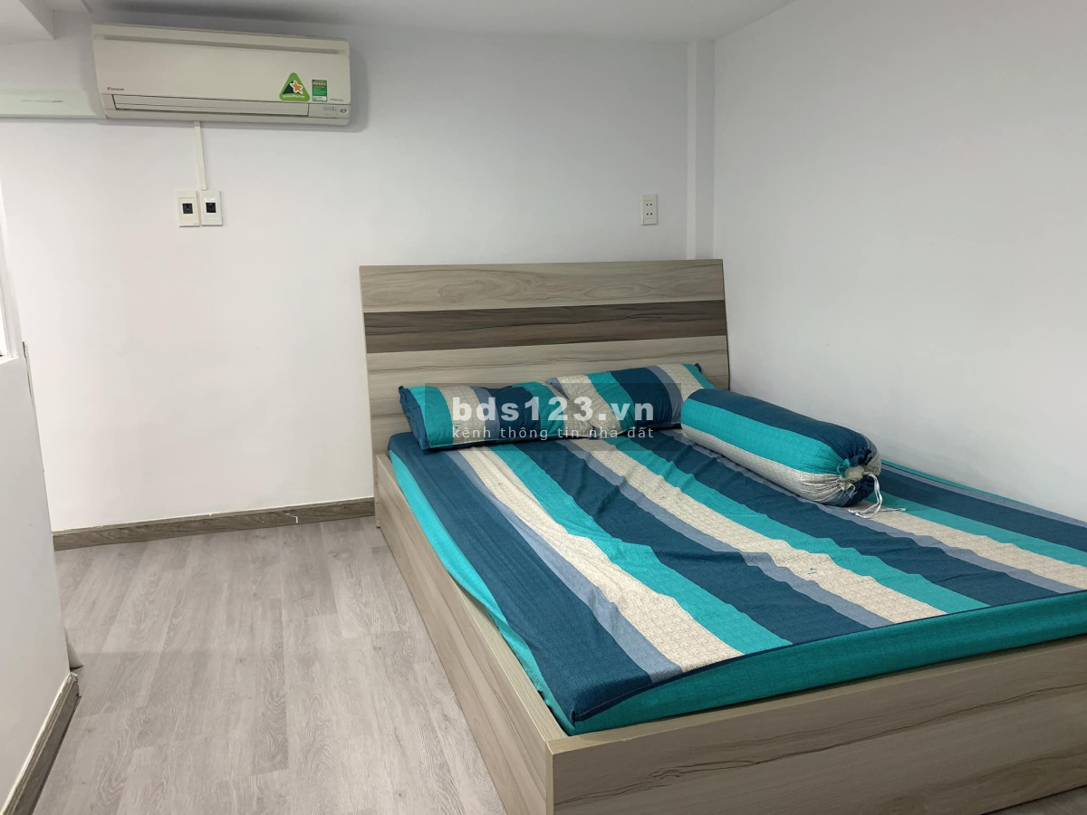 Bán nhà khu VÍP Quận 3 - Ngay cầu Lê Văn Sỹ - Cách hẻm xe tải 50M – CHỈ 3.8 TỶ