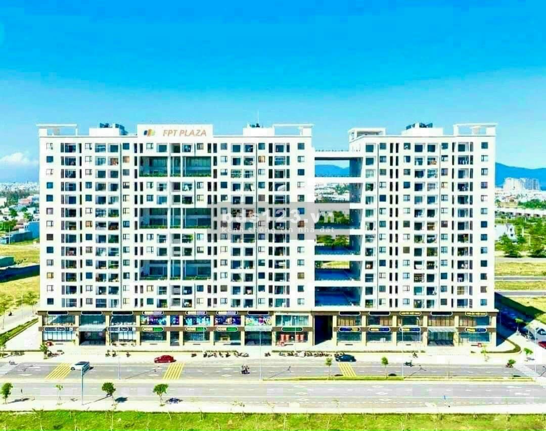 Bán căn hộ 2PN FPT, cạnh bãi tắm Tân Trà - Đà Nẵng
