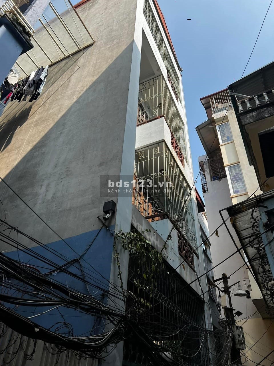 Bán nhà phố Tô Vĩnh Diện - ô tô đỗ cửa - có thang máy - kết cấu 6 tầng
