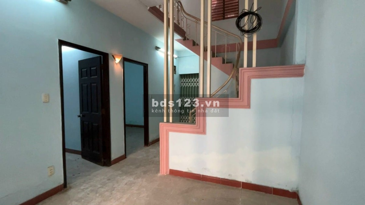 Bán nhà riêng hẻm xe tải 372/4 Nơ Trang Long kích thước 6 x 10m giá 7,6 tỷ đồng
