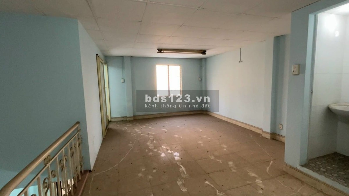 Bán nhà riêng hẻm xe tải 372/4 Nơ Trang Long kích thước 6 x 10m giá 7,6 tỷ đồng