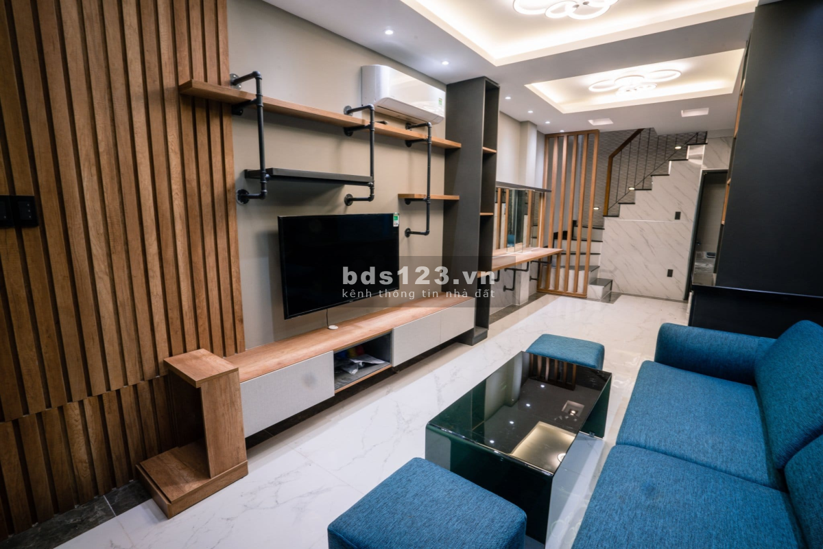 Huỳnh Tịnh Của - Hẻm 6m - Cách MT Nam Kỳ Khởi Nghĩa 30m - 5 tầng - 35m2 - Nhỉnh 9 tỷ