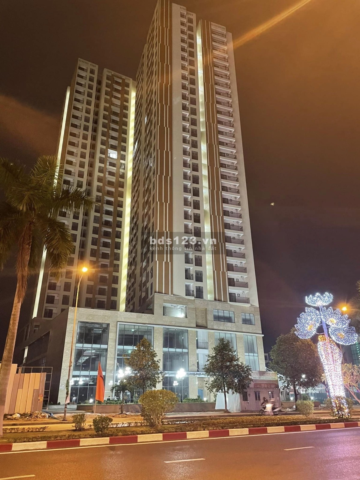 Bán chung cư cao cấp Green Pearl Bắc Ninh giá CĐT hỗ trợ trả góp LS 0% Chiết khấu cao LH: 0333346888
