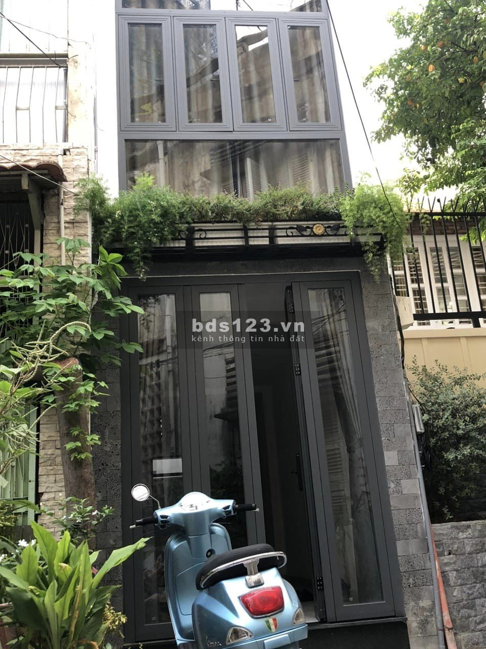 Bán nhà HXH tại quận 3, diện tích 31m2, giá bán 4.2 tỷ