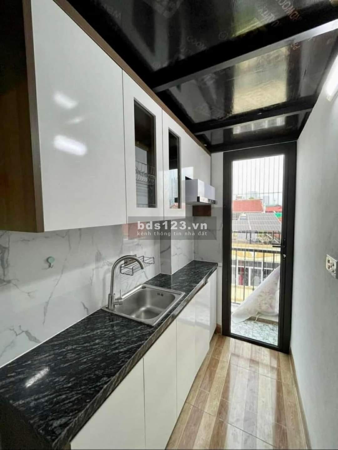 BÁn chung cư mini Văn Quán, 6 tầng, thang máy, 16 phòng kép kín