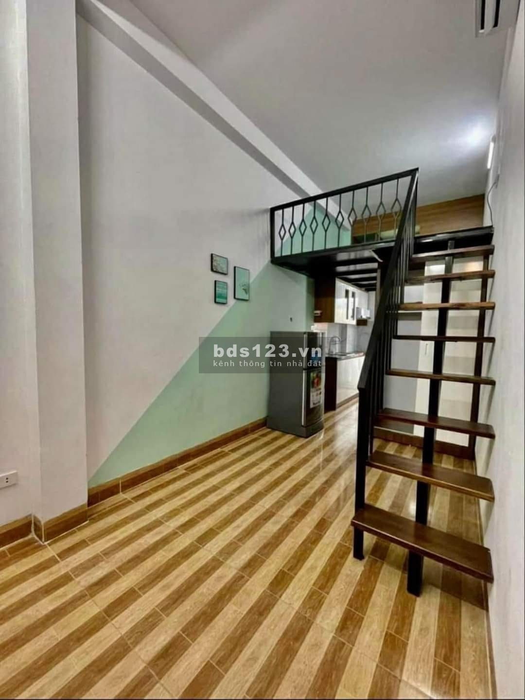 BÁn chung cư mini Văn Quán, 6 tầng, thang máy, 16 phòng kép kín