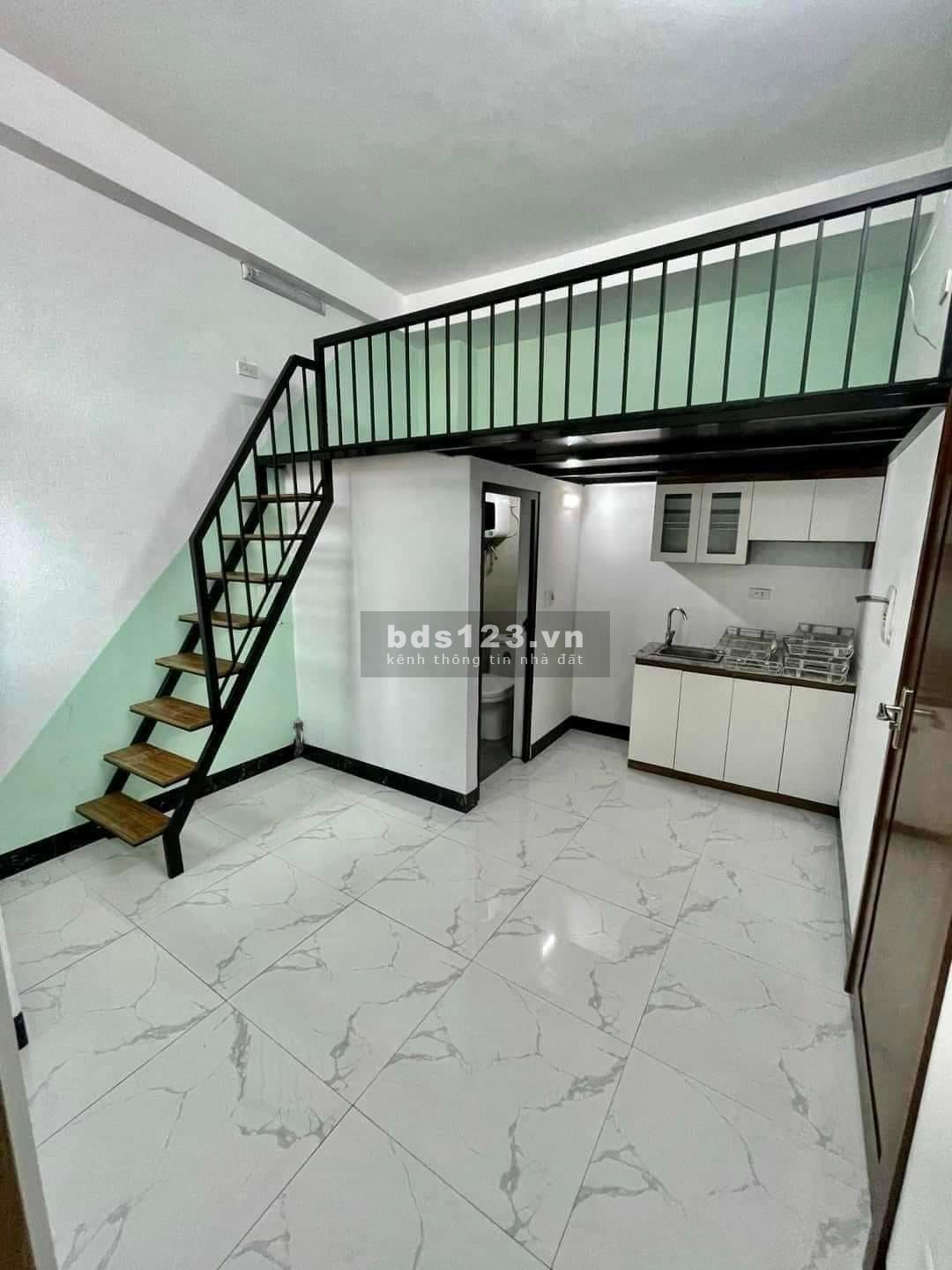 BÁn chung cư mini Văn Quán, 6 tầng, thang máy, 16 phòng kép kín