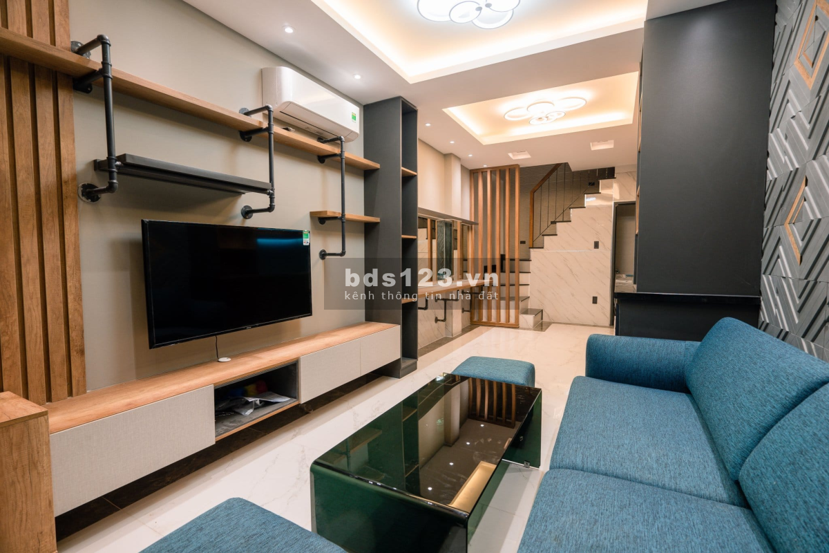 Huỳnh Tịnh Của - Hẻm 6m - Cách MT Nam Kỳ Khởi Nghĩa 30m - 5 tầng - 35m2 - Nhỉnh 9 tỷ