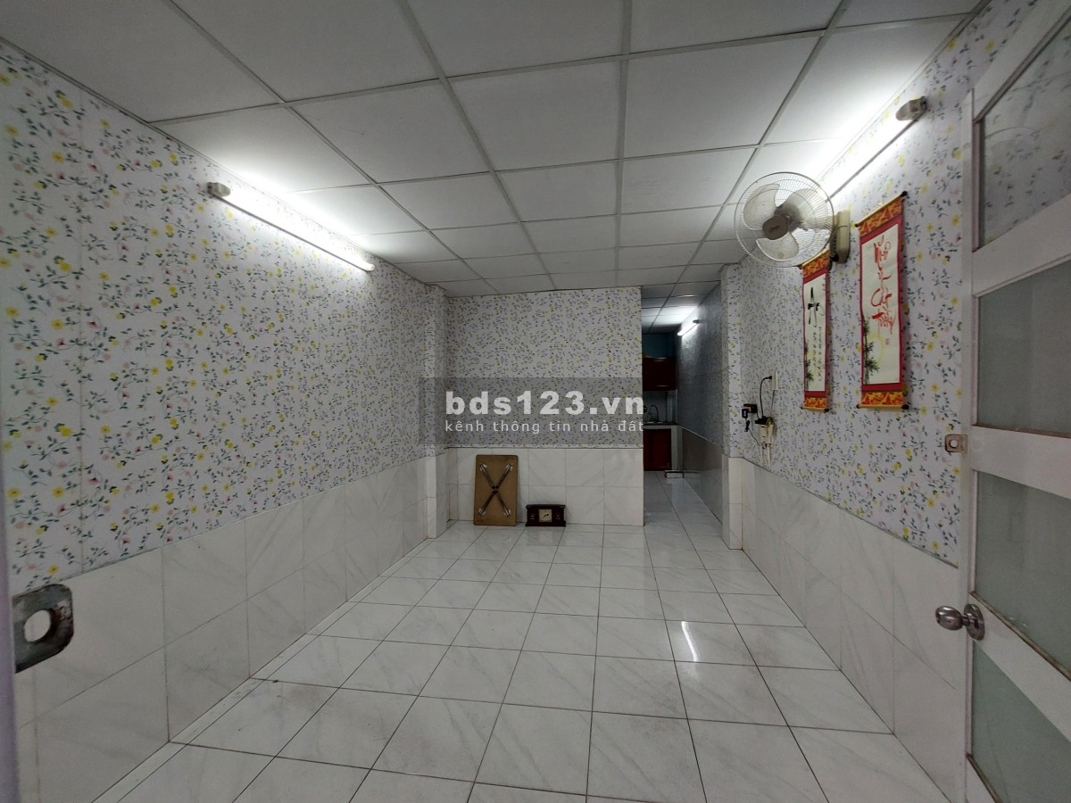 Bán nhà nhỏ xinh đường số 4 P.HBP Thủ Đức