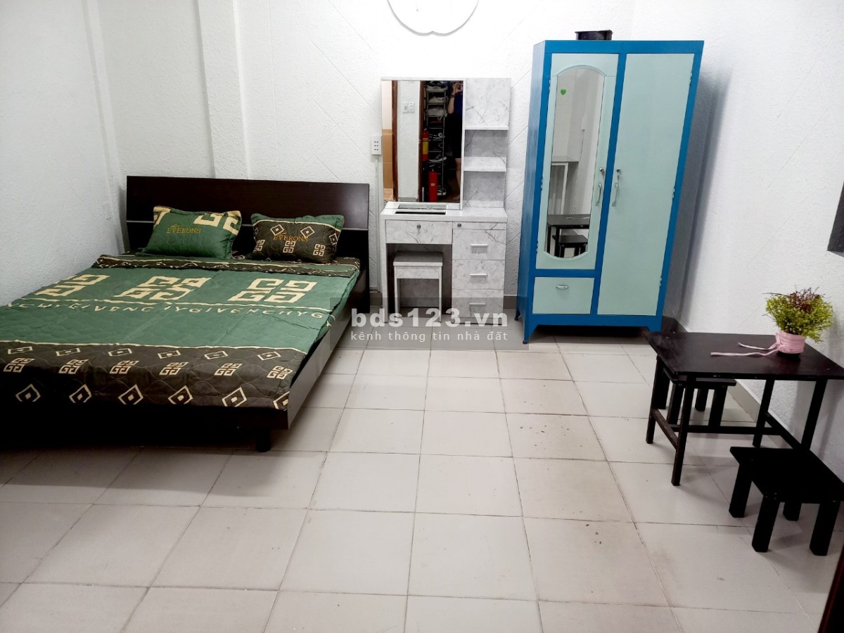 Cho thuê phòng trọ ký túc xá quận 10 bao điện nước WIFI