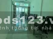 Cho thuê nhà nguyên căn chính chủ mặt tiền đường Đỗ Nhuận, DT 98m² (4 x 24m), 1 trệt 1 lầu