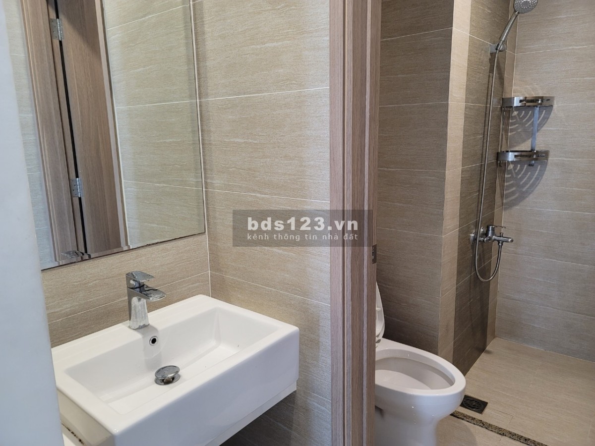 Cho thuê căn hộ 66m2 2 phòng ngủ, 1wc, vinhomes grandpark, 7tr/ tháng