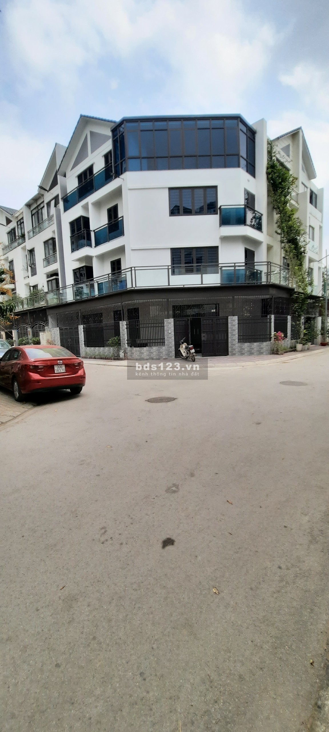 Cho thuê biệt thự khu Aeonmall Hà Đông, Nam Từ Liêm