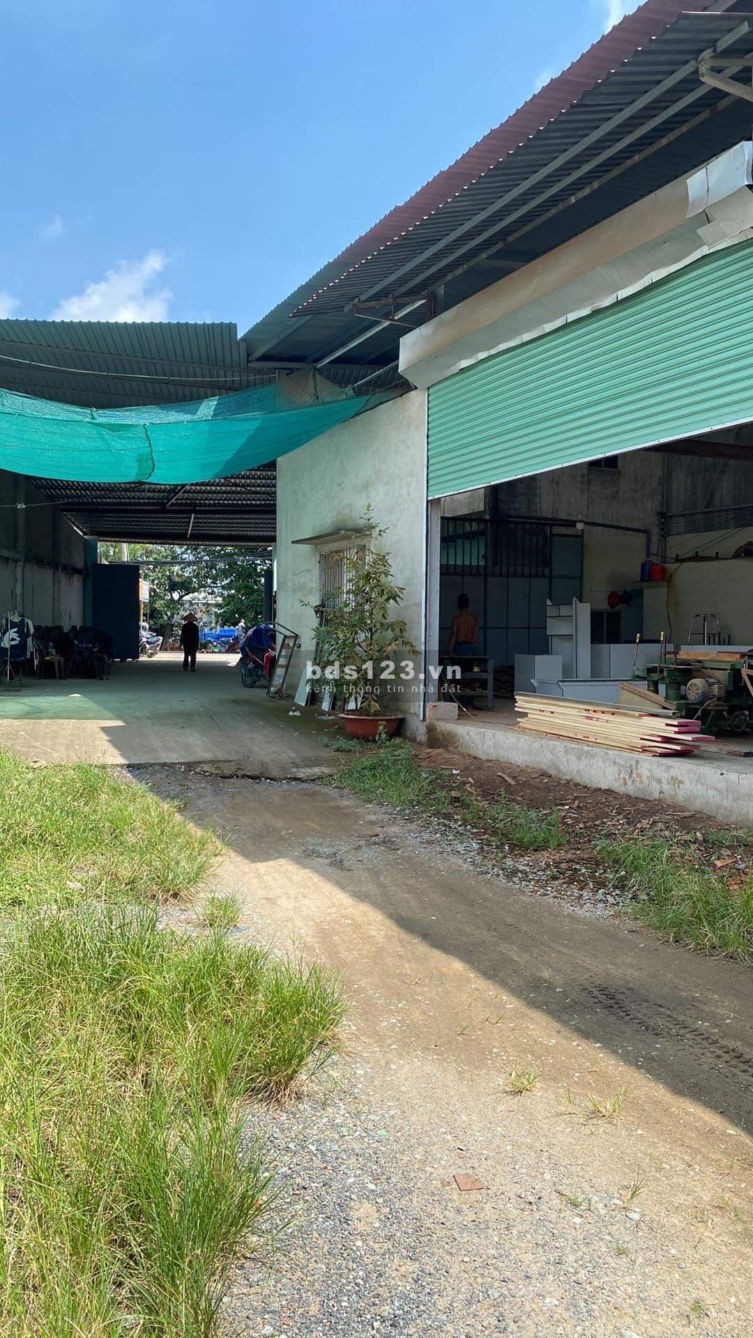 Chính chủ cho thuê kho xưởng gấp phường Tân Tạo A, Bình Tân