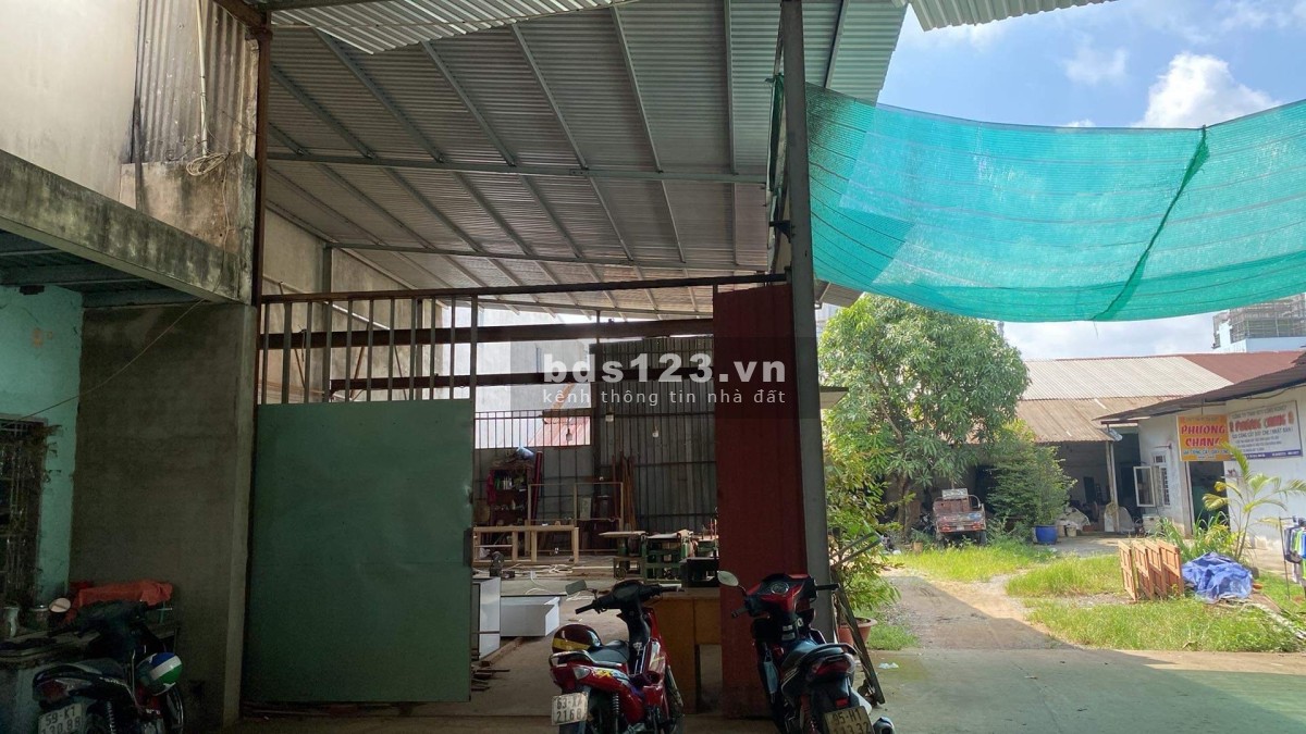 Chính chủ cho thuê kho xưởng gấp phường Tân Tạo A, Bình Tân