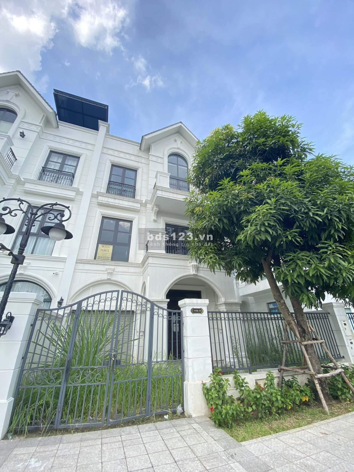 Song Lập San Hô ở đẹp nhất thị trường 21 tỷ mặt tiền 10m