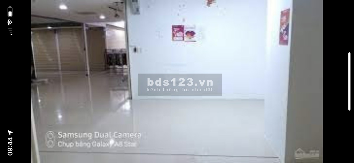 Cho thuê Kiot tại Oriental Plaza ( TOPS Market Âu Cơ )
