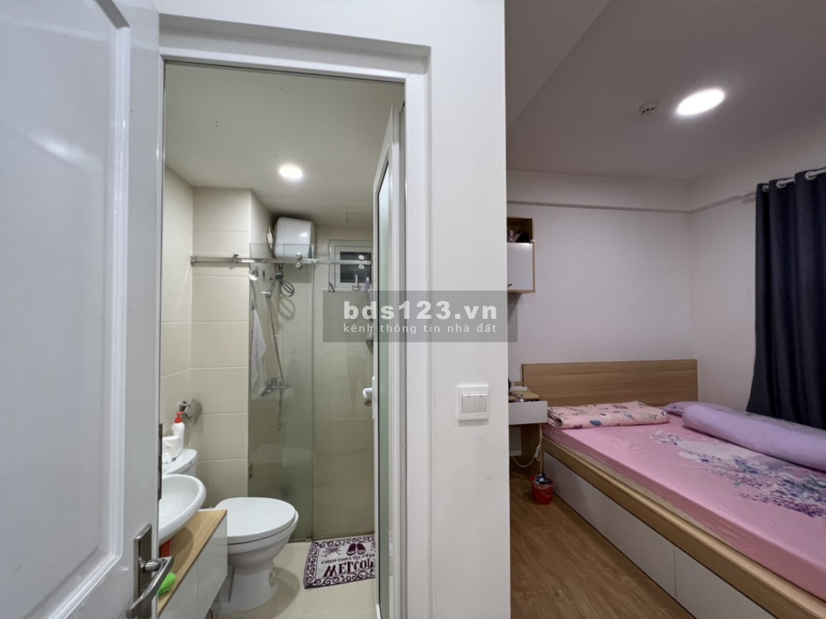 Cho thuê 2pn 2wc 69m full nội thất cao cấp - Moonlight Buolevard ngay bến xe Miền Tây, Bình Tân.