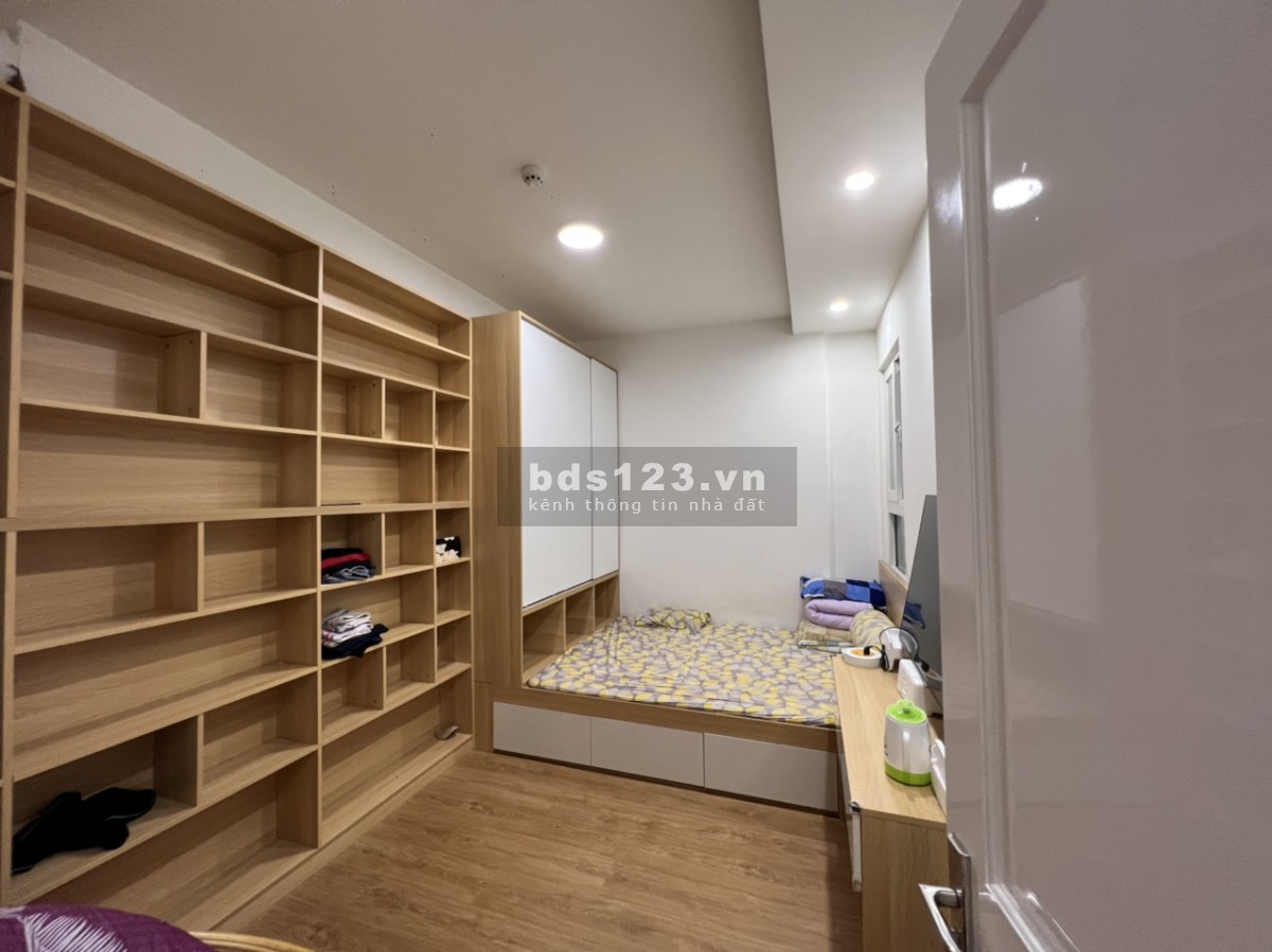Cho thuê 2pn 2wc 69m full nội thất cao cấp - Moonlight Buolevard ngay bến xe Miền Tây, Bình Tân.
