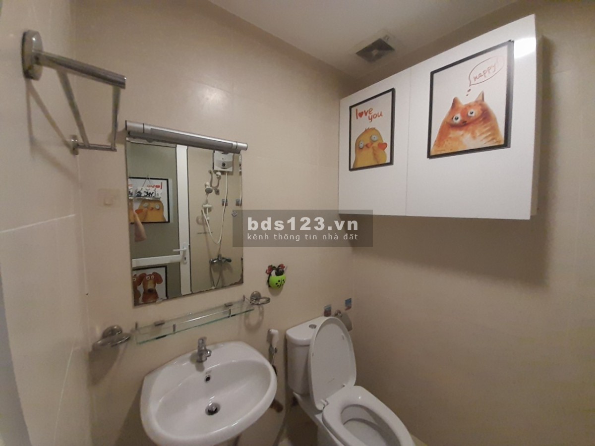 Cho thuê Officetel 50m full nội thất 10 triệu/th - C/c Moonlight Park View. Lh: 0938308438.
