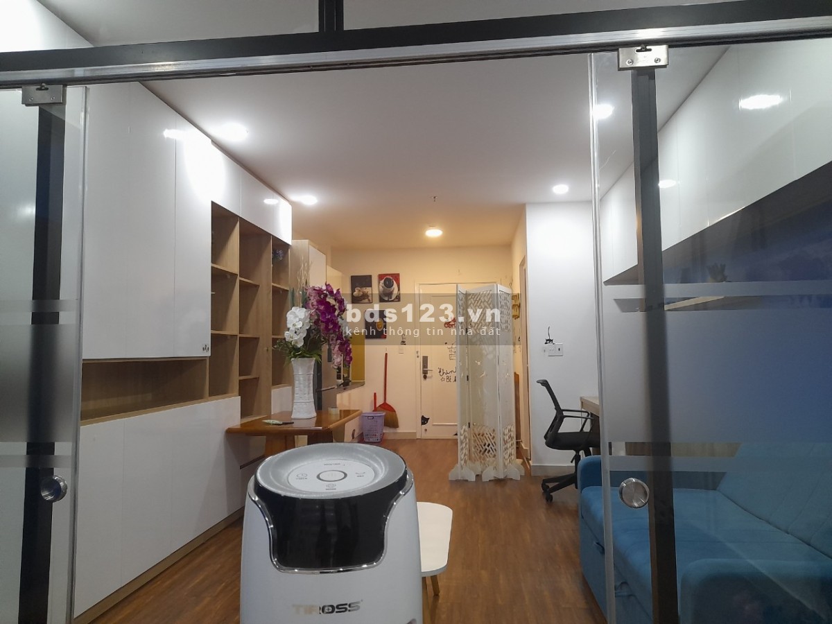 Cho thuê Officetel 50m full nội thất 10 triệu/th - C/c Moonlight Park View. Lh: 0938308438.