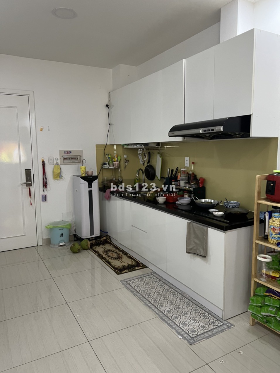 Bán căn 2pn 1wc 60m full nội thất 2.6 tỷ TL - Moonlight Park View đường số 7. Lh: 0938308438.