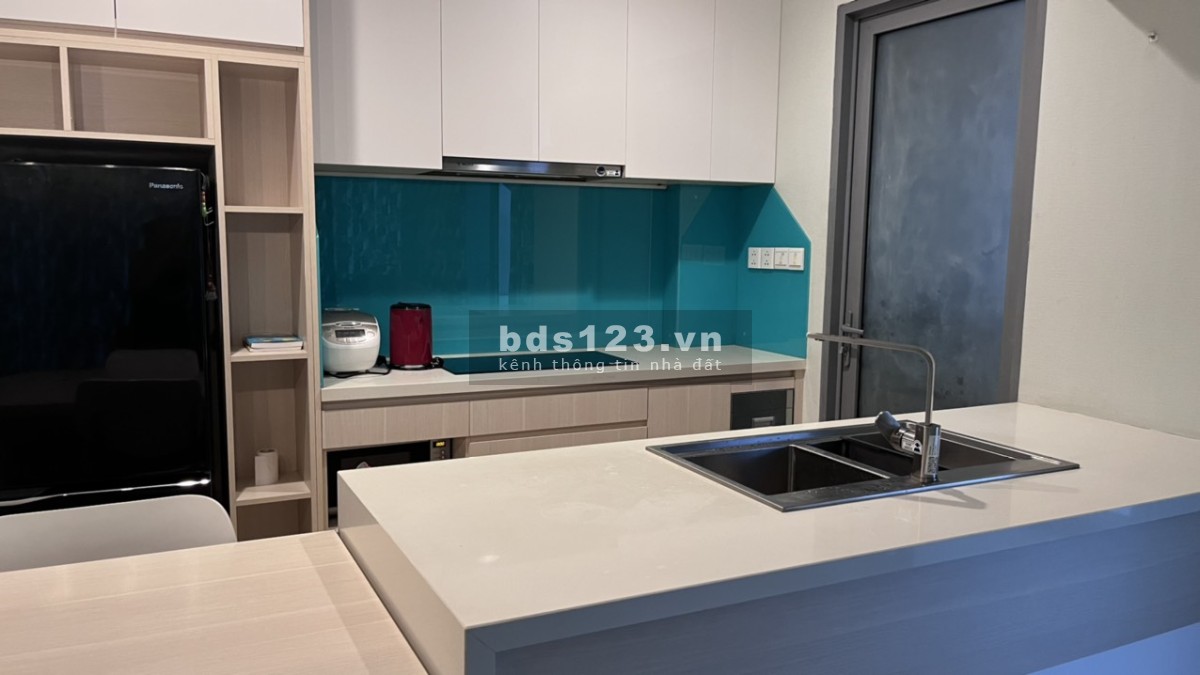 Cho thuê căn hộ 2PN dự án Đảo Kim Cương - giá 20 triệu/tháng, full nội thất