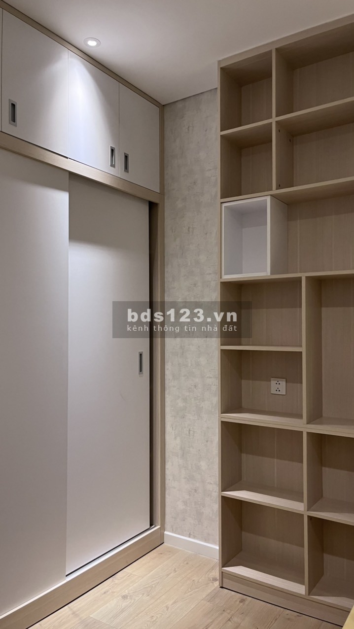 Cho thuê căn hộ 2PN dự án Đảo Kim Cương - giá 20 triệu/tháng, full nội thất